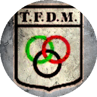 Logo Tiro Federal y Deportivo Morteros